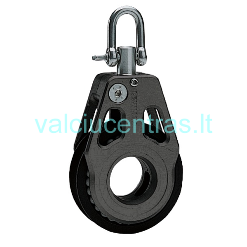 LEWMAR viengubas blokas 80mm LEWMAR viengubas blokas 80mm